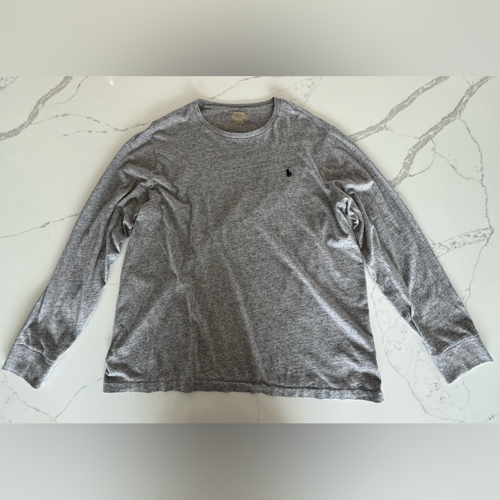 Polo Men Long Sleeves T-Shirt
